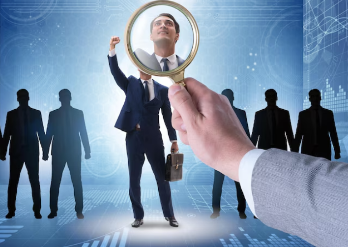 Executive Search Firms Find Candidates