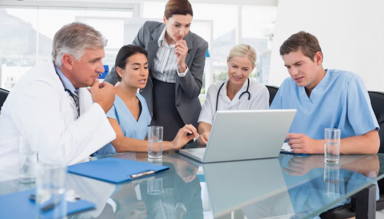 Healthcare Executive Search Firms