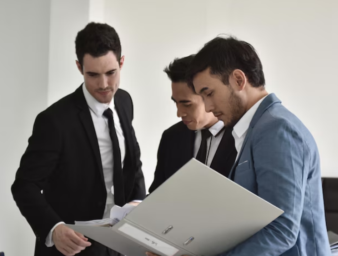 Retained Executive Search Firm