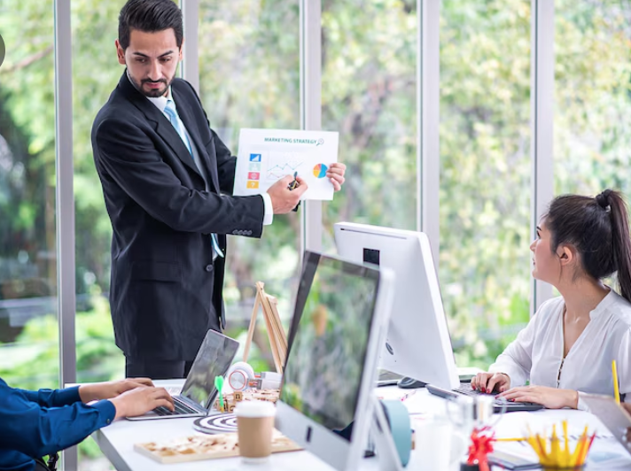 The Role of Chief Growth Officers